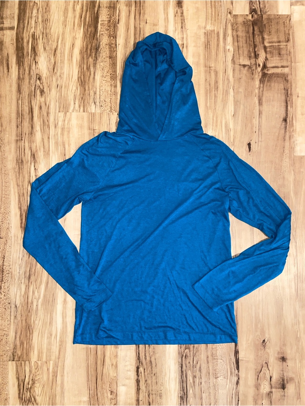 ALO Yoga Conquer Reform Long Sleeve with Hood